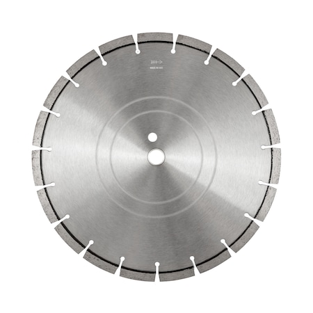 Paragon Diamond Tools 12'' x .125 x 20mm Masonry Blade MA-12-20